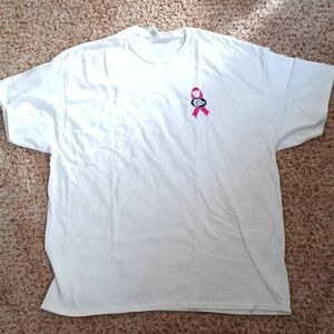 Boars Head Breast Cancer Awareness T-Shirt